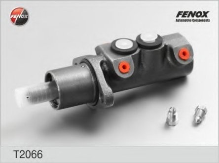 Главный тормозной цилиндр FENOX T2066 (фото 1)