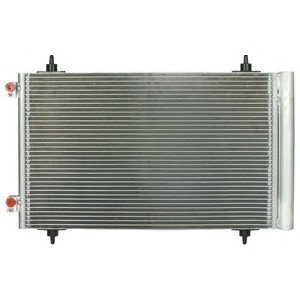Радиатор кондиционера DELPHI TSP0225702 (фото 1)
