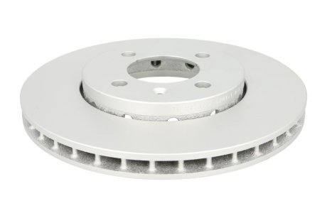 Тормозной диск - ATE 24012202811 (фото 1)