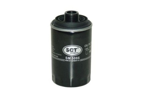 Фільтр масляний vag 04- - SCT SM5086
