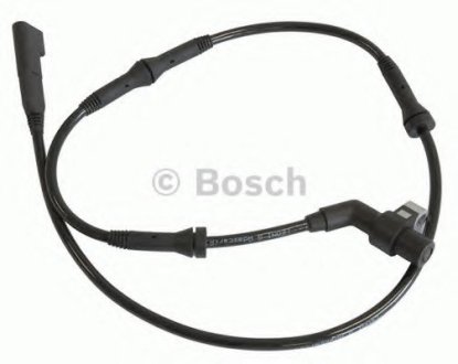 Датчик, частота обертання колеса Bosch 0986594023 (фото 1)