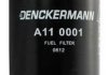 Фільтр паливний Daewoo Lanos/Fiat Brava/Bravo/Punto/Opel Astra G/Corsa/Vectra 1.2-2.0 (59/54x7.9x162) Denckermann A110001 (фото 5)