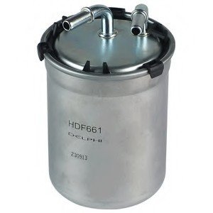 Топливный фильтр - DELPHI HDF661