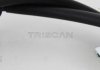 Трос, стояночная тормозная система TRISCAN 8140181117 (фото 2)