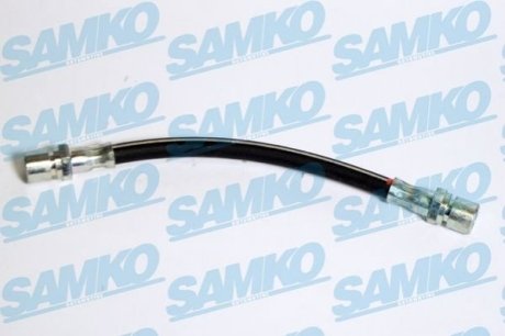 Шланг тормозной задний - Samko 6T46118 (фото 1)