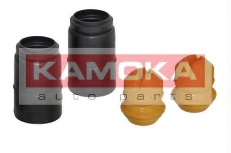 Комплект пылезащитный амортизаторов подвески - Kamoka 2019019
