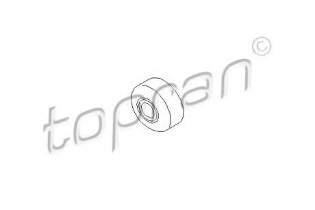 Подвеска, соединительная тяга стабилизатора Topran (Hans Pries) 720436 (фото 1)