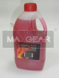 Антифриз (концентрат-97) червоний 2L Maxgear 360050 (фото 1)