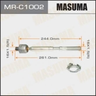 Рулевая тяга RAV4_ACA3# - Masuma MRC1002 (фото 1)