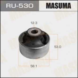 Сайлентблок - Masuma RU530 (фото 1)