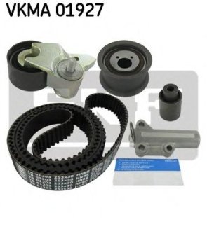 Комплект ременя ГРМ SKF VKMA01927 (фото 1)