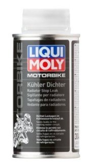 Герметик системи охолодження motorbike kuhler dichter (0,125л) LIQUI MOLY 3043 (фото 1)