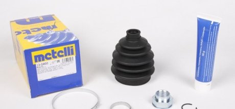 Пыльник шруса (наружный) Fiat Doblo 1.3D 10-/Opel Combo 1.3/ 13-0460 METELLI 130460