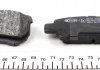 Комплект тормозных колодок, дисковый тормоз ICER 181746 (фото 3)