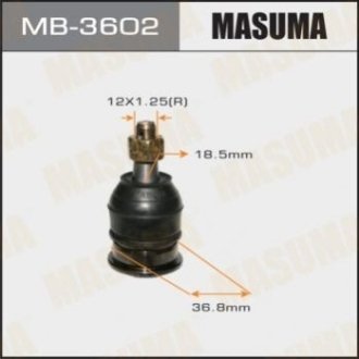 Кульова опора - Masuma MB3602