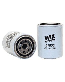 Фільтр масляний WIX WIX FILTERS WIXFILTRON 51806