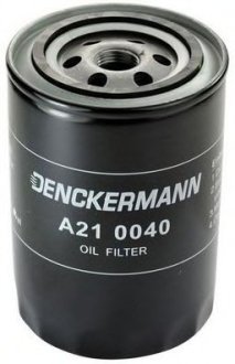Фильтp масляный - Denckermann A210040 (фото 1)