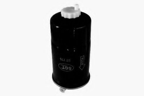 Фильтр топливный vw 97- 1,9-2,8d без клапана - GERMANY SCT ST775