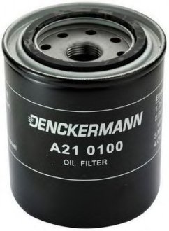 Фільтр масляний Hyundai Accent, Getz, Sonata, Sola 5012574 Denckermann A210100 (фото 1)
