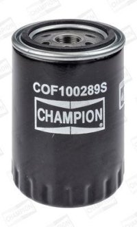 Фильтр масляный - CHAMPION COF100289S (фото 1)