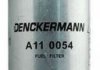 Фільтр паливний FORD FOCUS 1.4-1.8I 16V 98-04 (вир-во) Denckermann A110054 (фото 5)