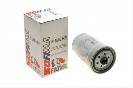 Фільтр паливний AUDI/VW "1,6-2,5 "98-02 Sofima S 8500 NR (фото 1)