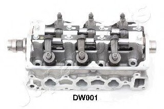 Головка блока цилиндров daewoo matiz (klya) 0.8 - Japan Parts XXDW001 (фото 1)