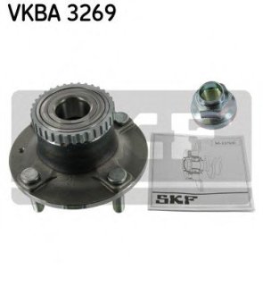 Комплект подшипника ступицы колеса SKF VKBA3269