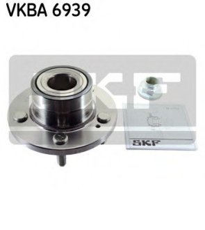 Комплект підшипника маточини колеса SKF VKBA6939 (фото 1)