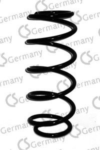 Пружина підвіски передня CS Germany 14.774.440 (фото 1)