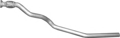 Труба глушителя промежуточная - Polmostrow 30.264 (фото 1)