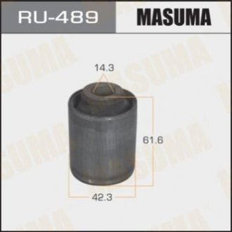 Сайлентблок - Masuma RU-489 (фото 1)
