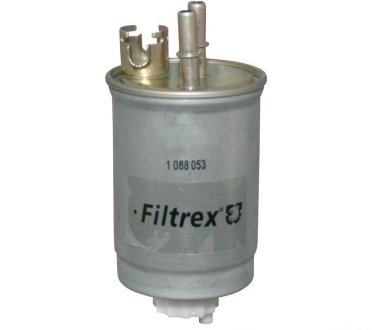 Фільтр паливний Connect 1.8Di/TDi (55kW) 02- (під клапан) JP Group 1518700700 (фото 1)