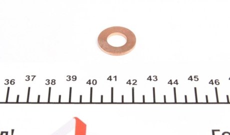 Уплотнительное кольцо, резьбовая пр FEBI 33960 (фото 1)