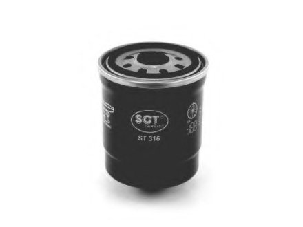 Топливные фильтры - GERMANY SCT ST316 (фото 1)