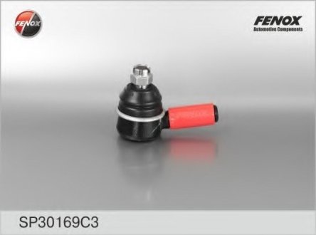 Наконечник рулевой тяги внутренний FENOX SP30169C3 (фото 1)