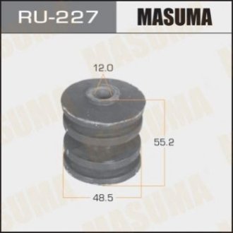 Сайлентблок Prarie _M11_ rear - Masuma RU227