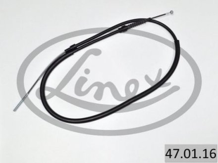 Трос ручного тормоза LINEX 470116 (фото 1)