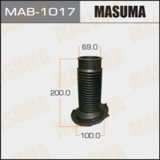 Пыльник стоек MAB-1017 - Masuma MAB1017