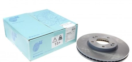 Тормозной диск Blue Print ADG043135