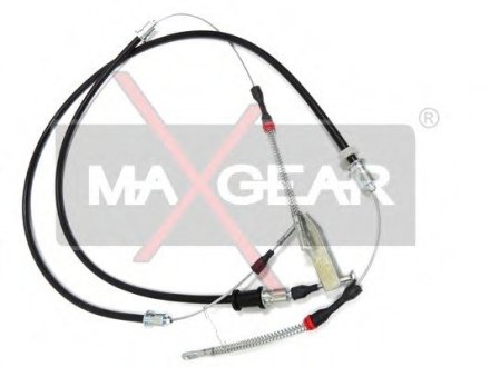 Трос, стояночная тормозная система Maxgear 32-0061 (фото 1)
