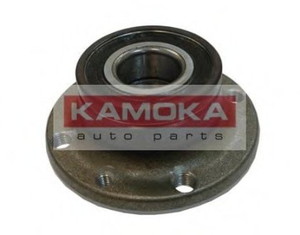 Комплект підшипника маточини колеса Kamoka 5500030 (фото 1)