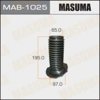 Пыльник стоек - Masuma MAB1025 (фото 1)