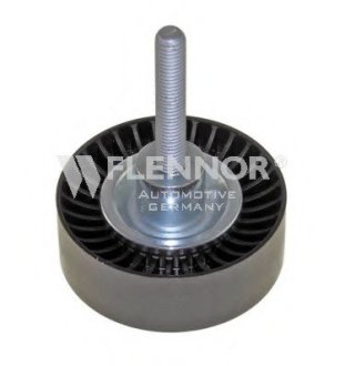 Натяжной ролик, поликлиновой ремень Flennor FS99255 (фото 1)