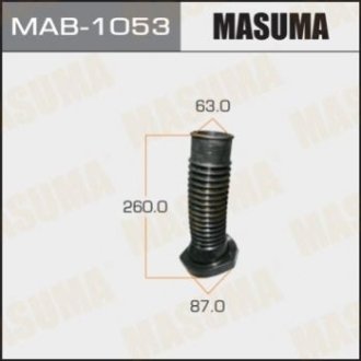 Пильовик стійок MAB-1053 - Masuma MAB1053