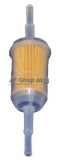 Фільтр паливний VAG -91 (бензин) JP Group 1118700700 (фото 1)