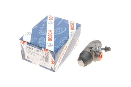 Колесный тормозной цилиндр Bosch 0 986 475 769 (фото 1)
