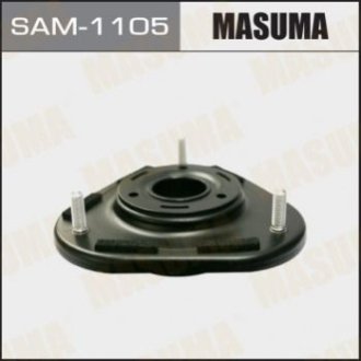 Опора амортизатора (чашка стоек) COROLLA_RUNX CE121,NZE12*,ZZE12*,00-06,front 48609-12420 - Masuma SAM-1105 (фото 1)