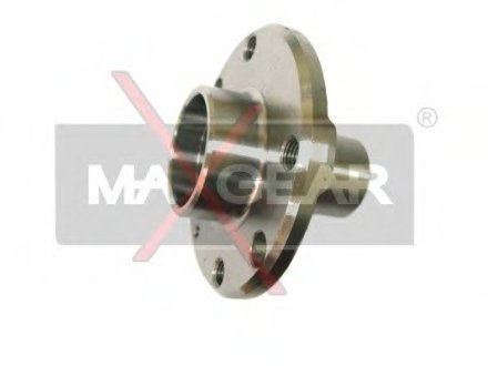 Ступица колеса - Maxgear 33-0484 (фото 1)