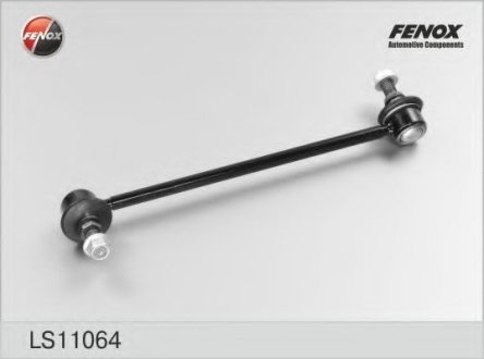 Тяга стабілізатора передня права KIA Cerato 04-08 FENOX LS11064 (фото 1)